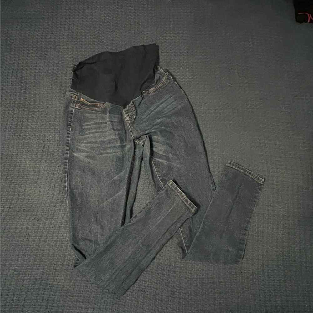 Maternity jeans
